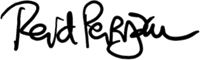 Founder signature